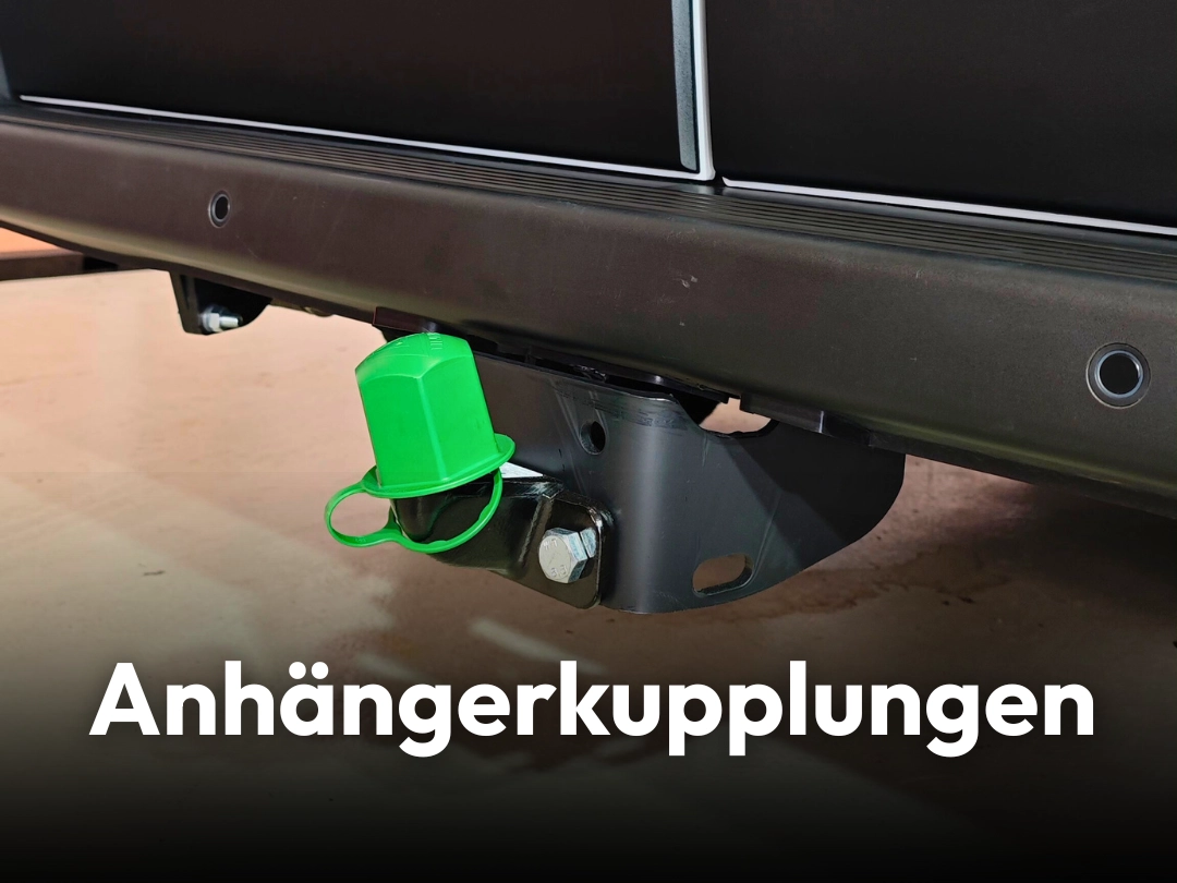 Camperforyou Nachrüstung Anhängerkupplungen