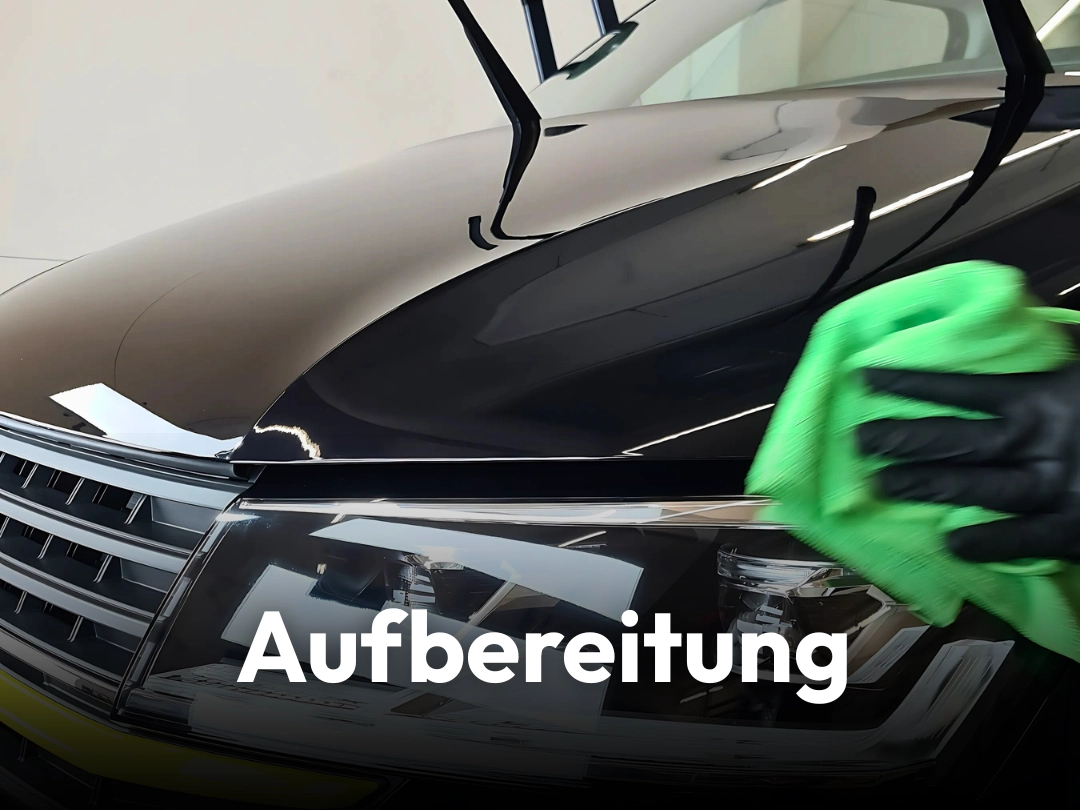 Camperforyou Service Aufbereitung