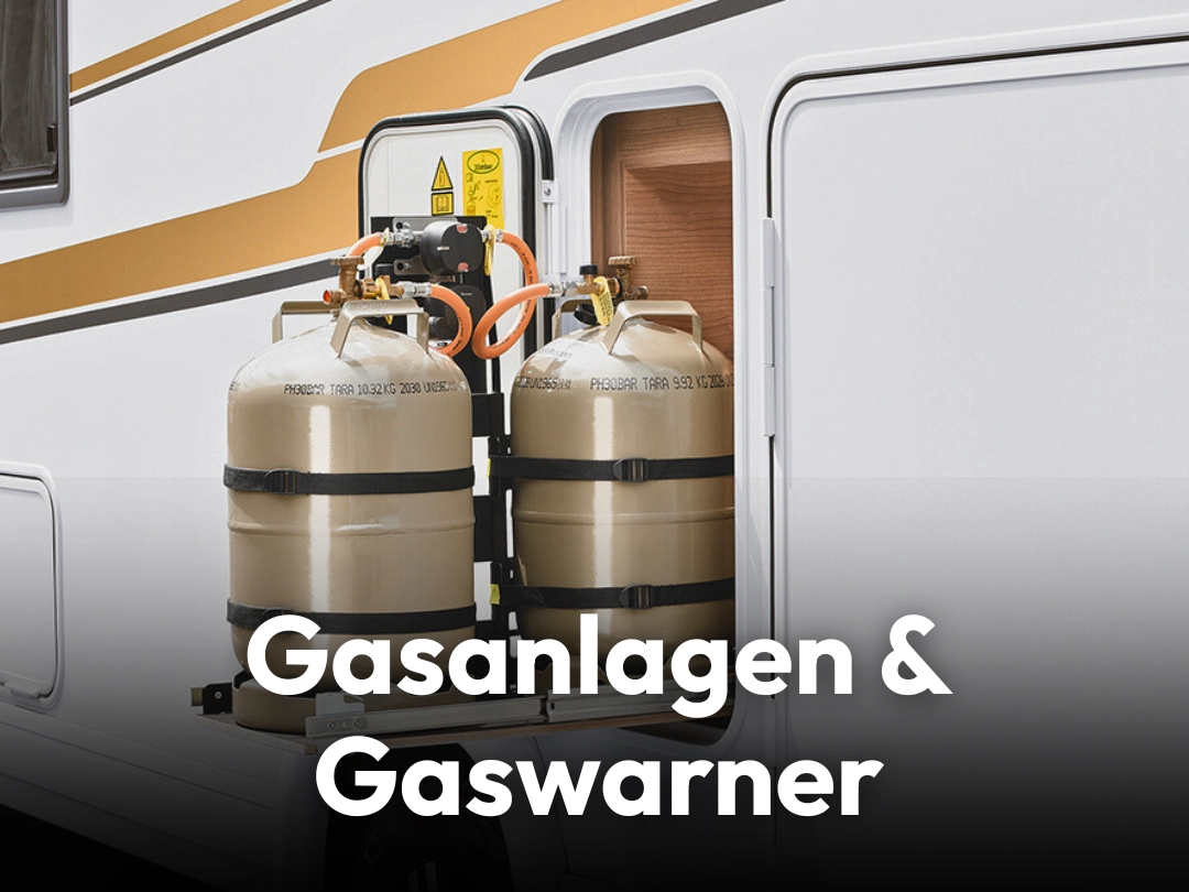 Camperforyou Nachrüstung Gasanlagen und Gaswarner