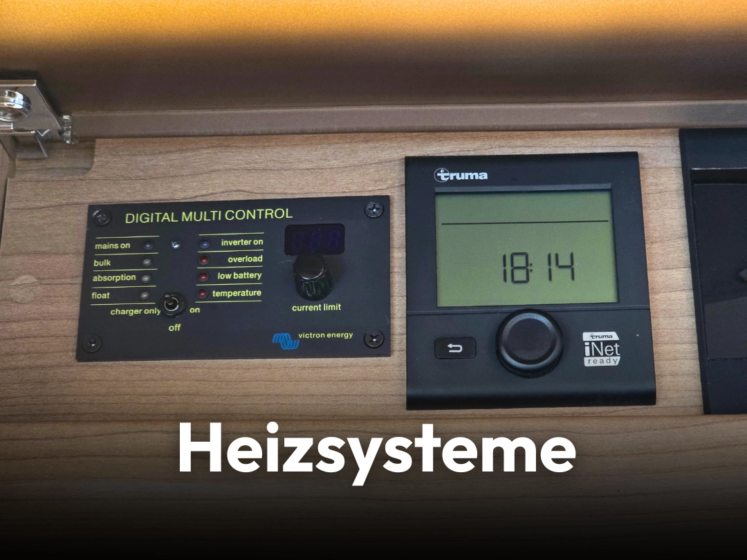 Camperforyou Nachrüstung Heizsysteme