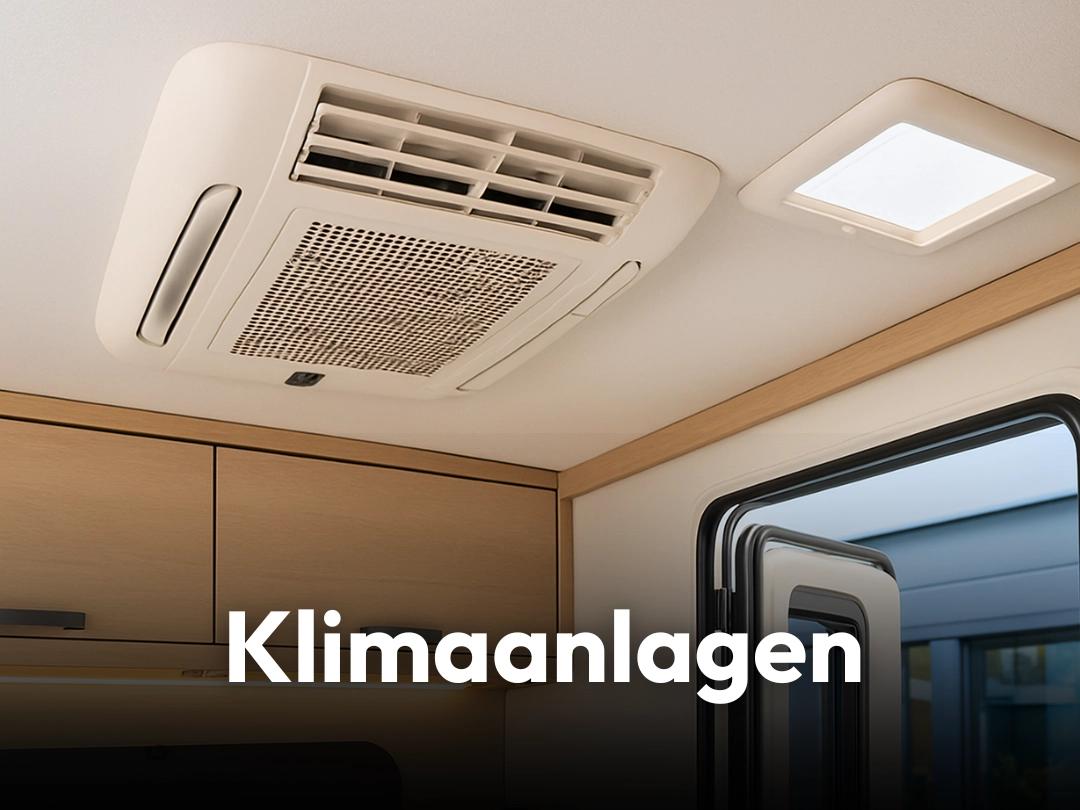 Camperforyou Nachrüstung Klimaanlagen