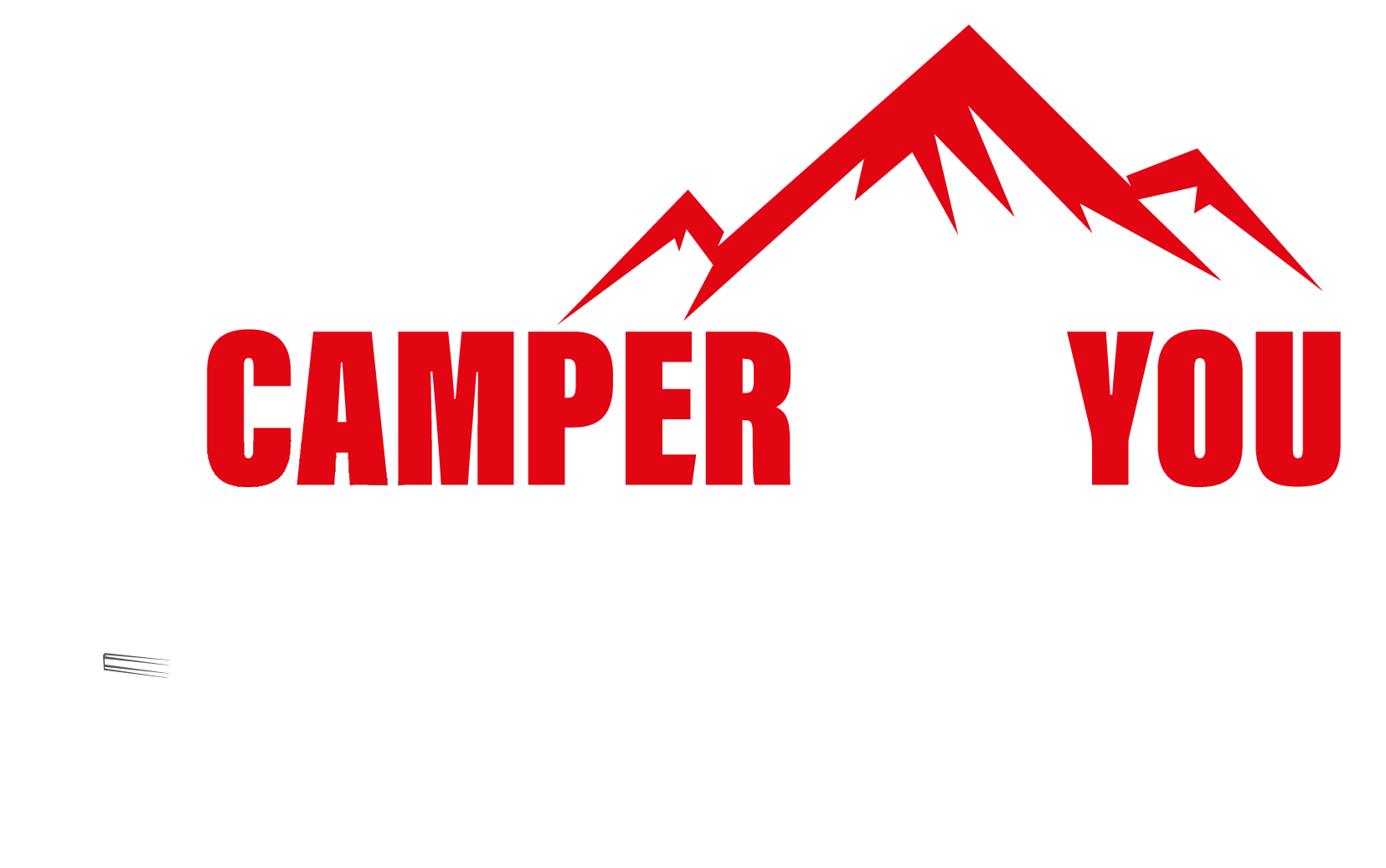 Logo Camperforyou weiß