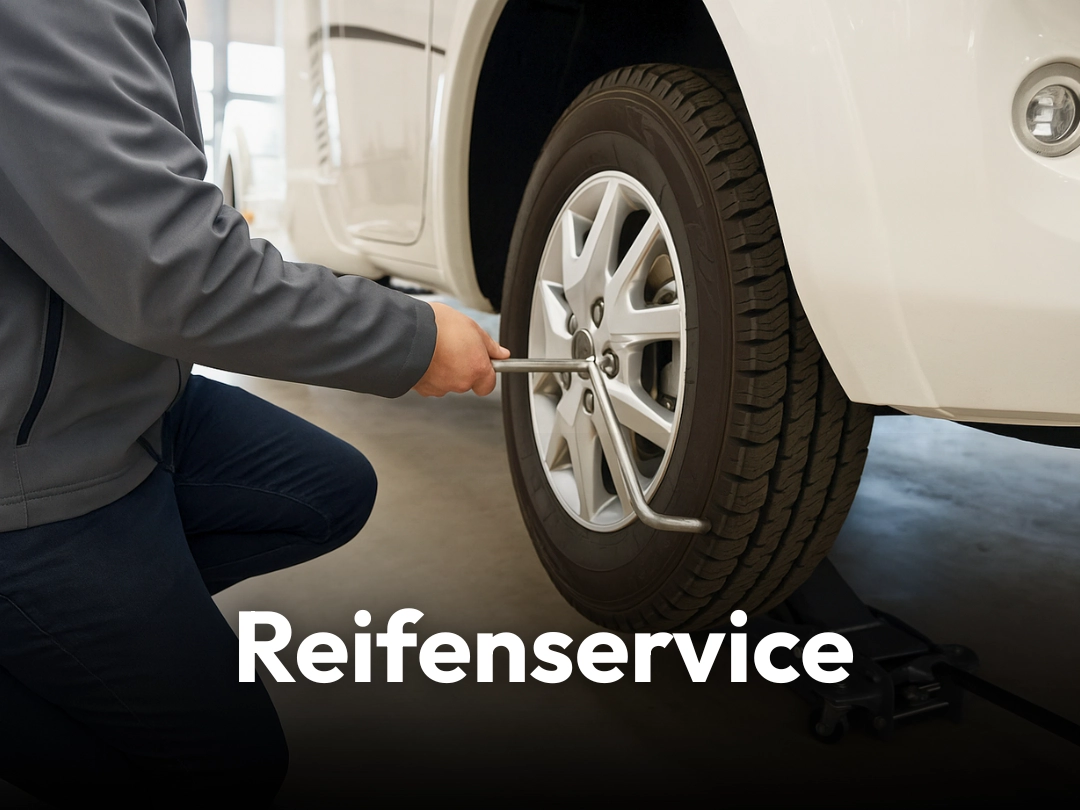 Camperforyou Reifenservice