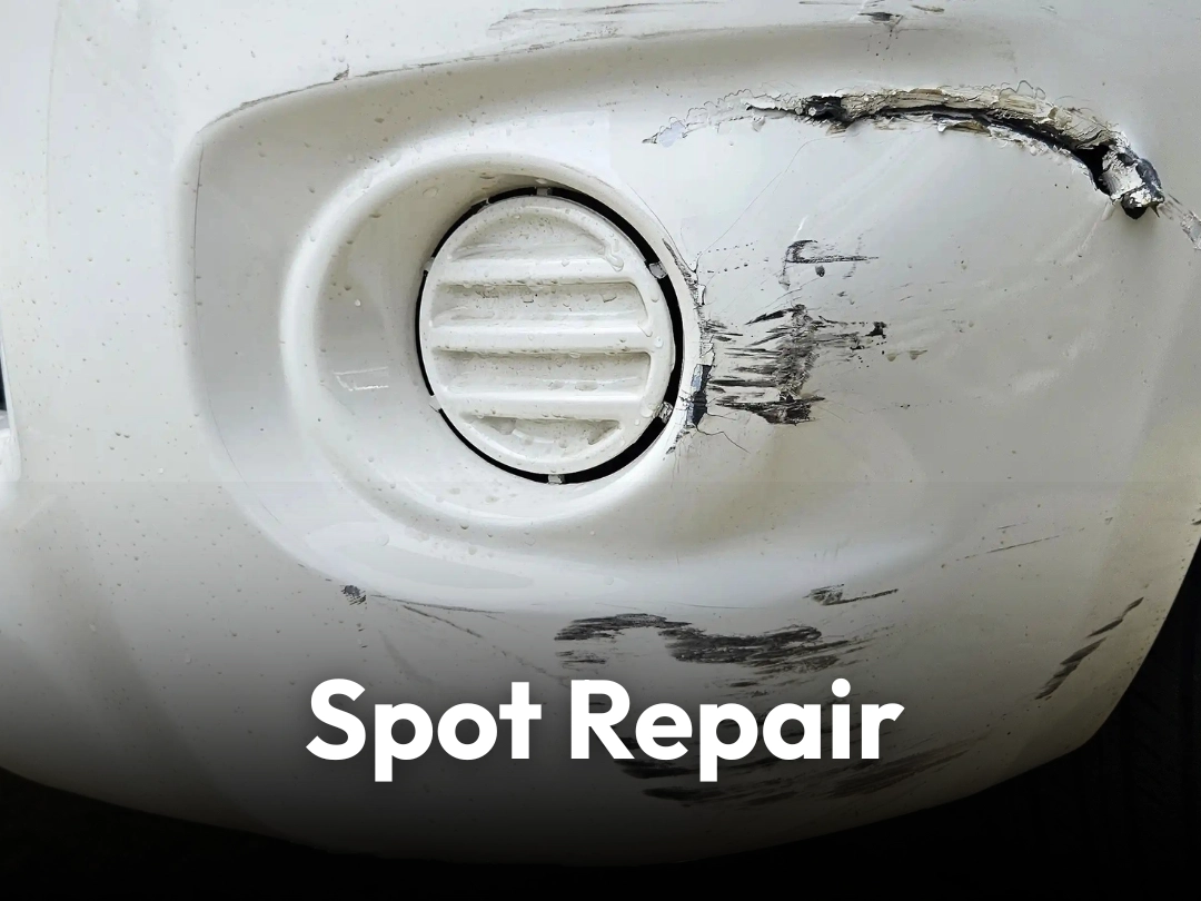 Camperforyou Spot Repair