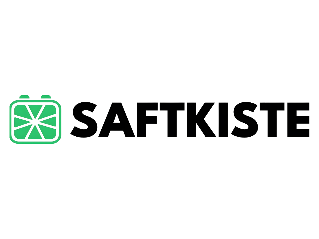 Saftkiste Logo