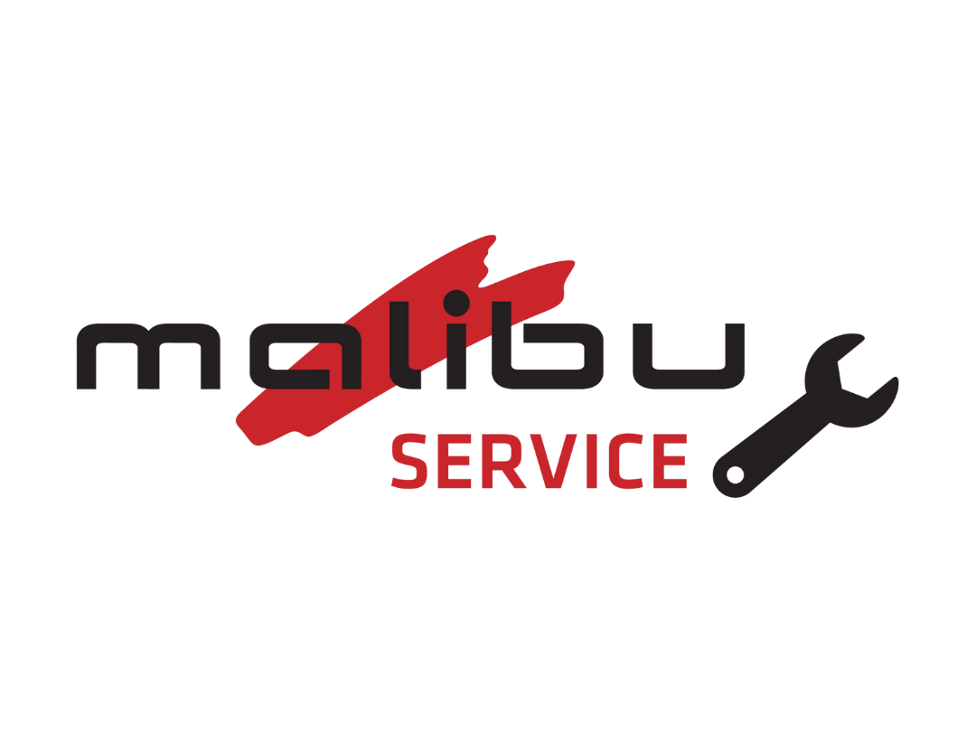 Malibu Service Logo
