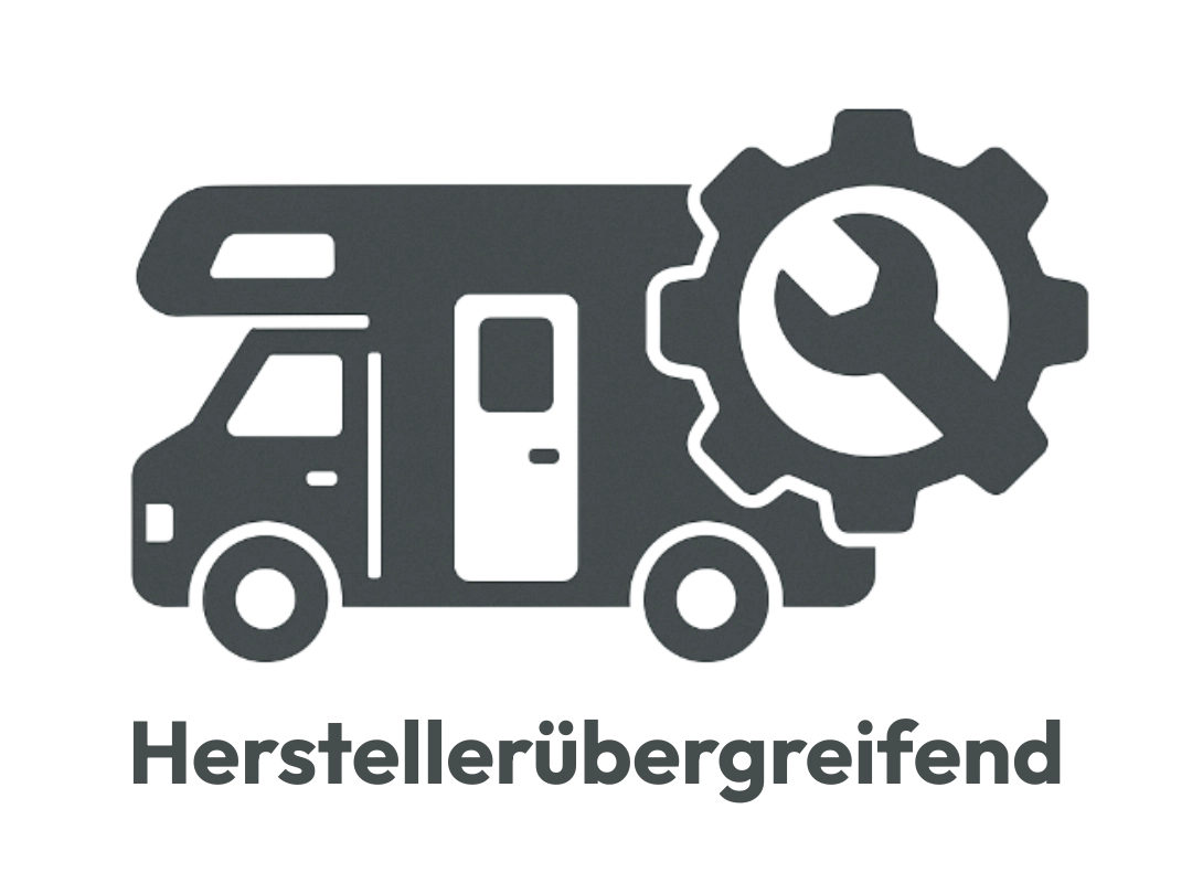Bild Herstellerübergreifender Service an Campern
