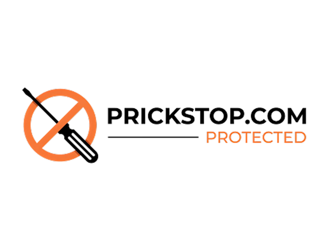 Prickstop Logo