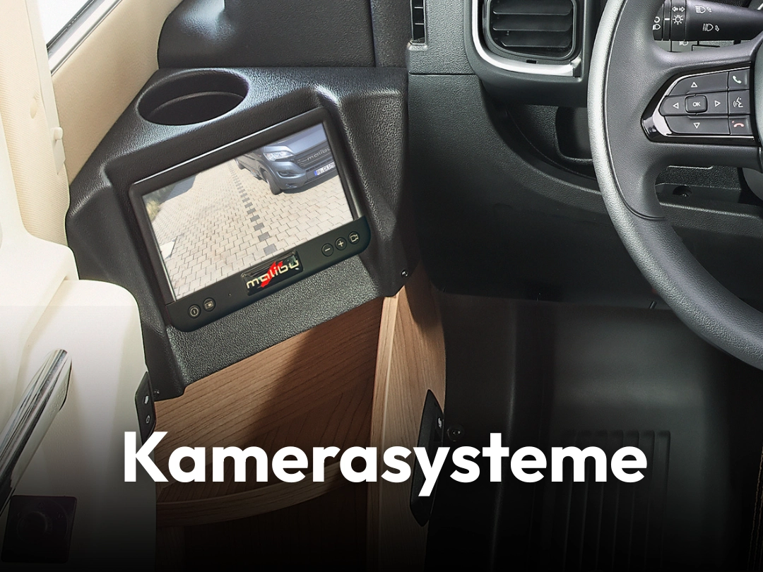 Camperforyou Nachrüstung Kamerasysteme