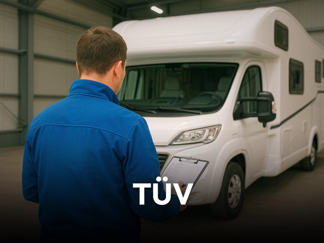 Bild Camperforyou TÜV
